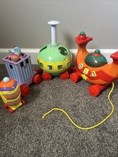 CBeebies in the Night Garden