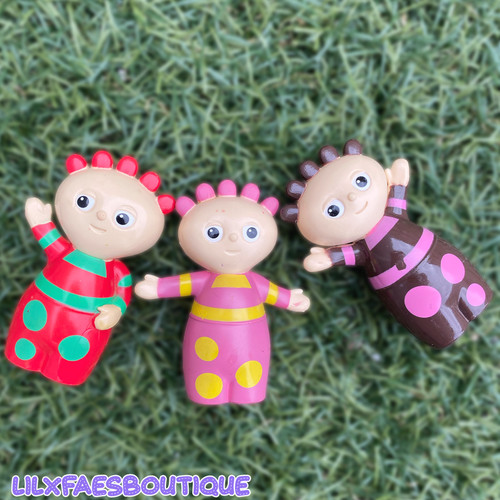 Three tomliboo the night - 3",