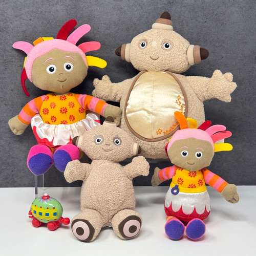 The night garden upsy daisy - in,