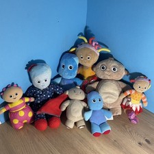 In The Night Garden Mixed