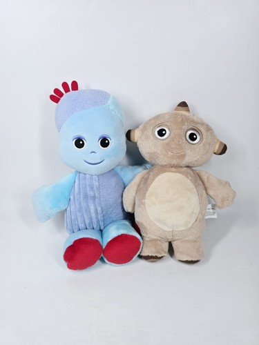 The night garden makka - the,
