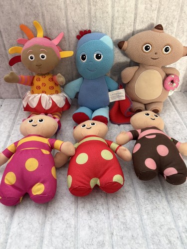 The night garden full - full, set