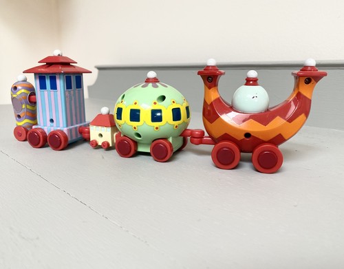 Toy the night garden - night,