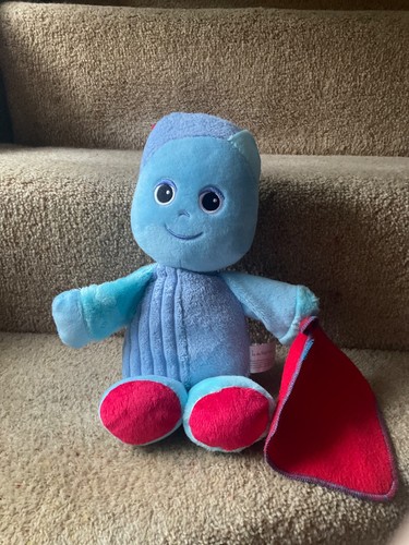 The night garden iggle - in,
