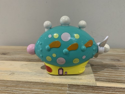 The night garden - the, pinky