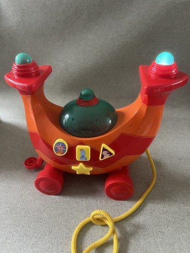 The night garden ninky nonk - in,