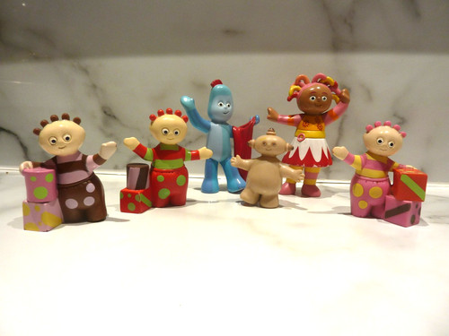 The night garden x - 6,