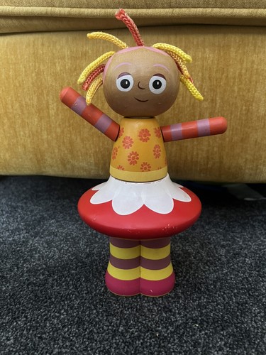 The night garden upsy - upsy, daisy