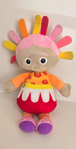 The night garden upsy - garden, daisy