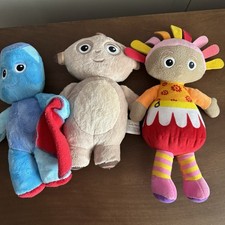 In The Night Garden TALKING