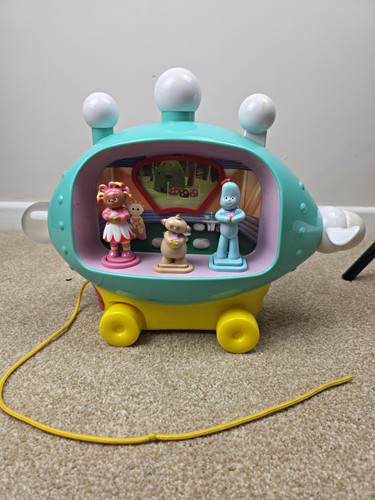 Rare the night garden - night,