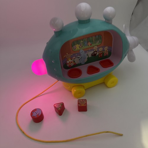 The night garden pull along - garden,