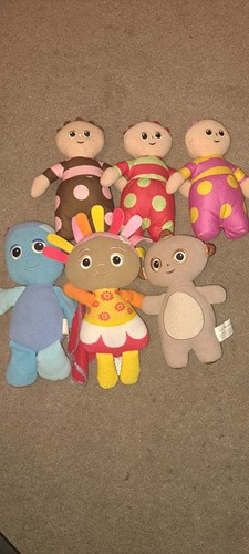 The night garden - the,