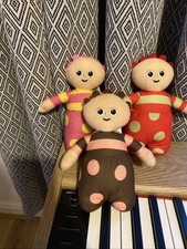 In the Night Garden Tombliboos