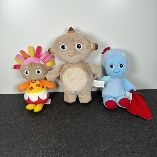 The night garden talking - night,