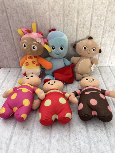 The night garden - full, set