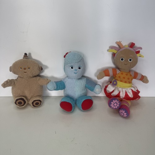 The night garden plush - night,