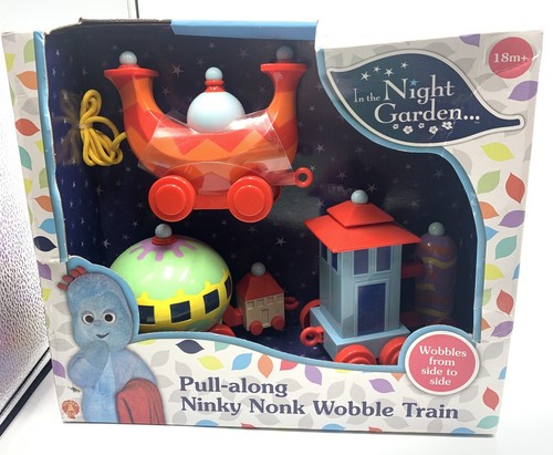 The night garden ninky nonk - the,