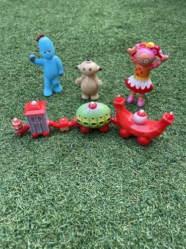 The night garden - the,