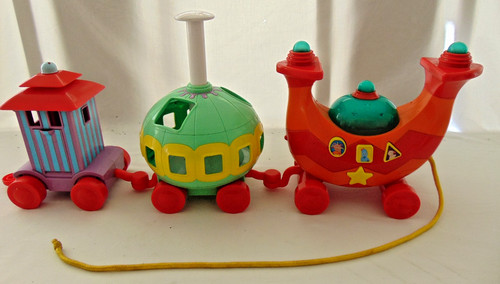 The night garden musical - in,