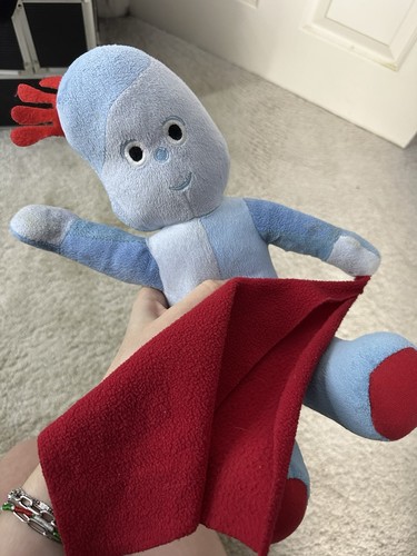 Igglepiggle soft toy in the - igglepiggle,